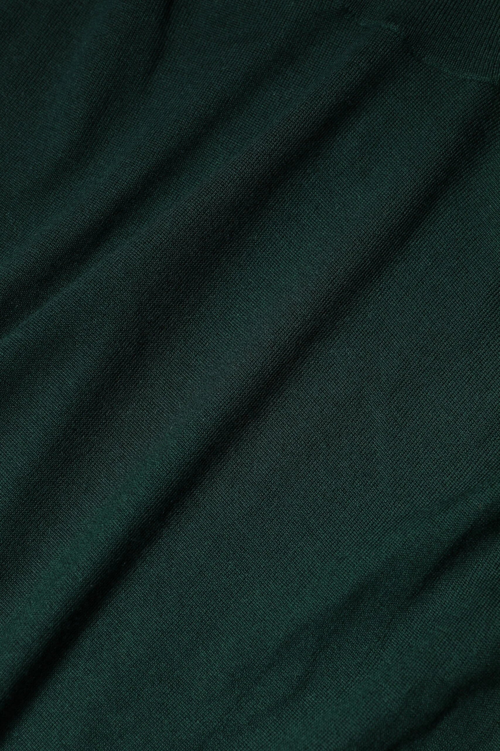 Dolce & Gabbana Green Cashmere Knitted Men Pullover Sweater - IT50 | L - Sweaters