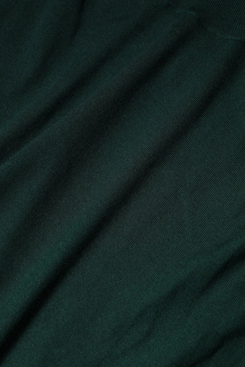 Dolce & Gabbana Green Cashmere Knitted Men Pullover Sweater - IT50 | L - Sweaters