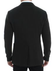 Dolce & Gabbana Green cashmere two button blazer - IT48 | M - Sport Jackets