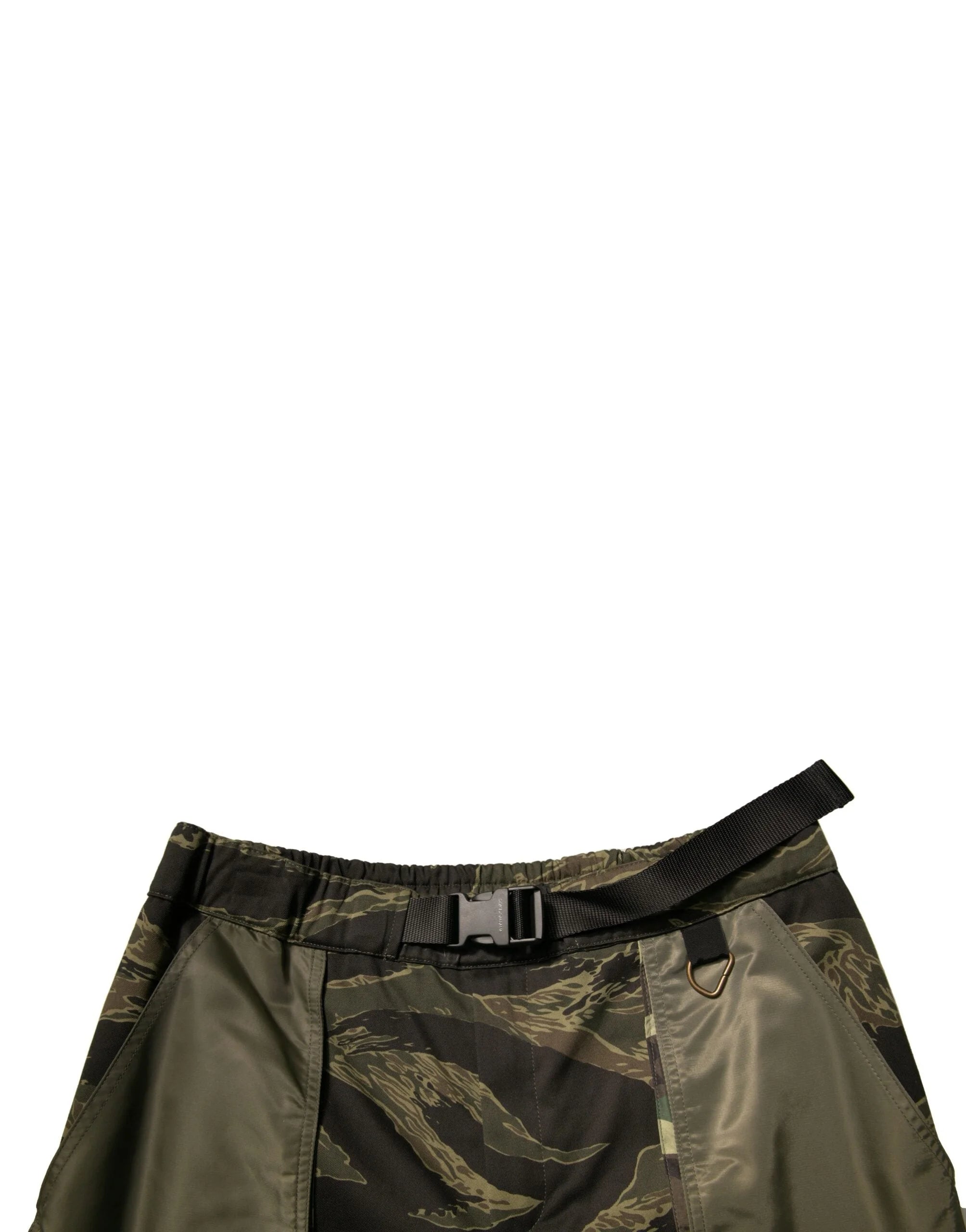 Dolce & Gabbana Green Cotton Jogger Cargo Pants - IT50 | L - Cargo Pants