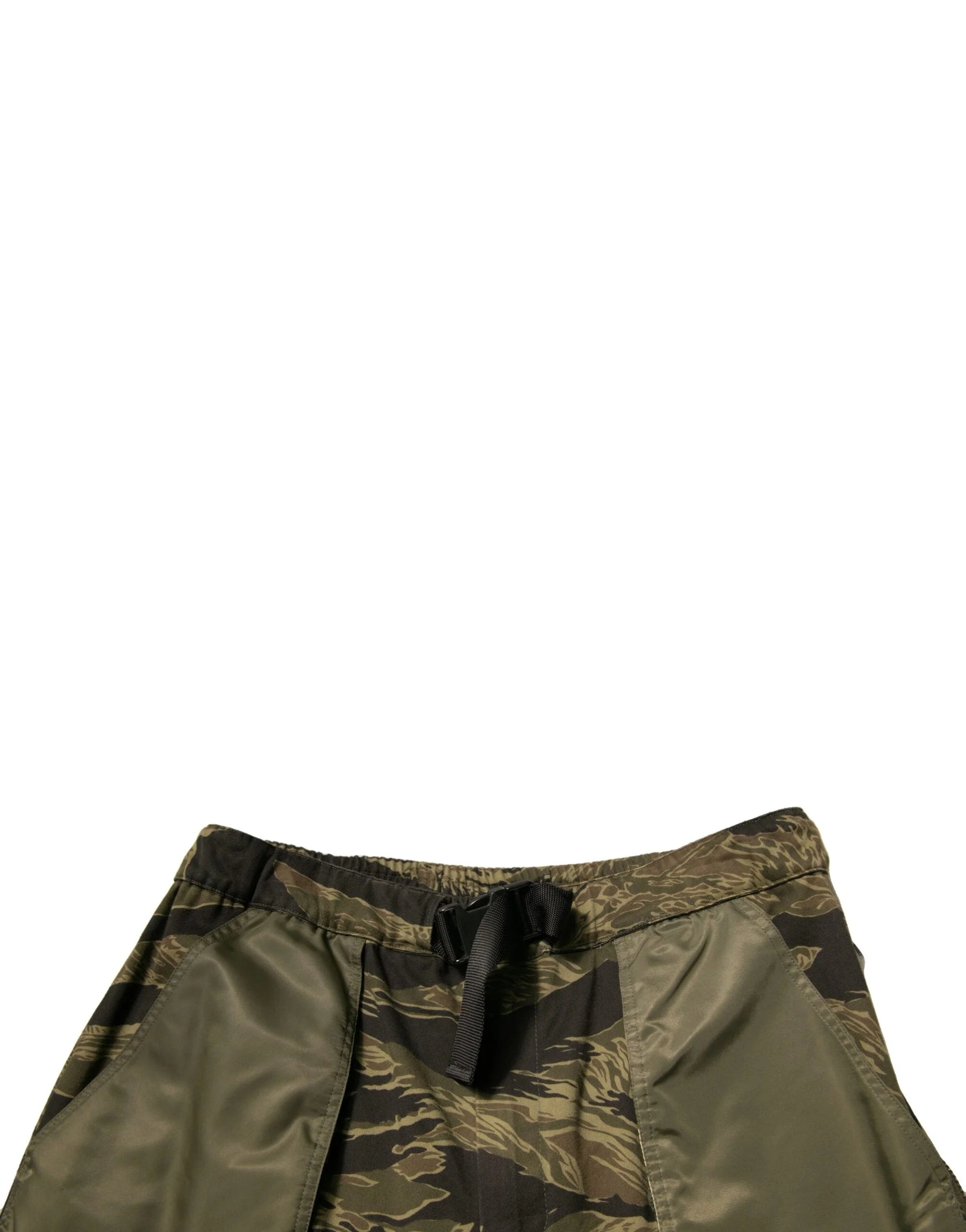 Dolce & Gabbana Green Cotton Jogger Cargo Pants - IT50 | L - Cargo Pants