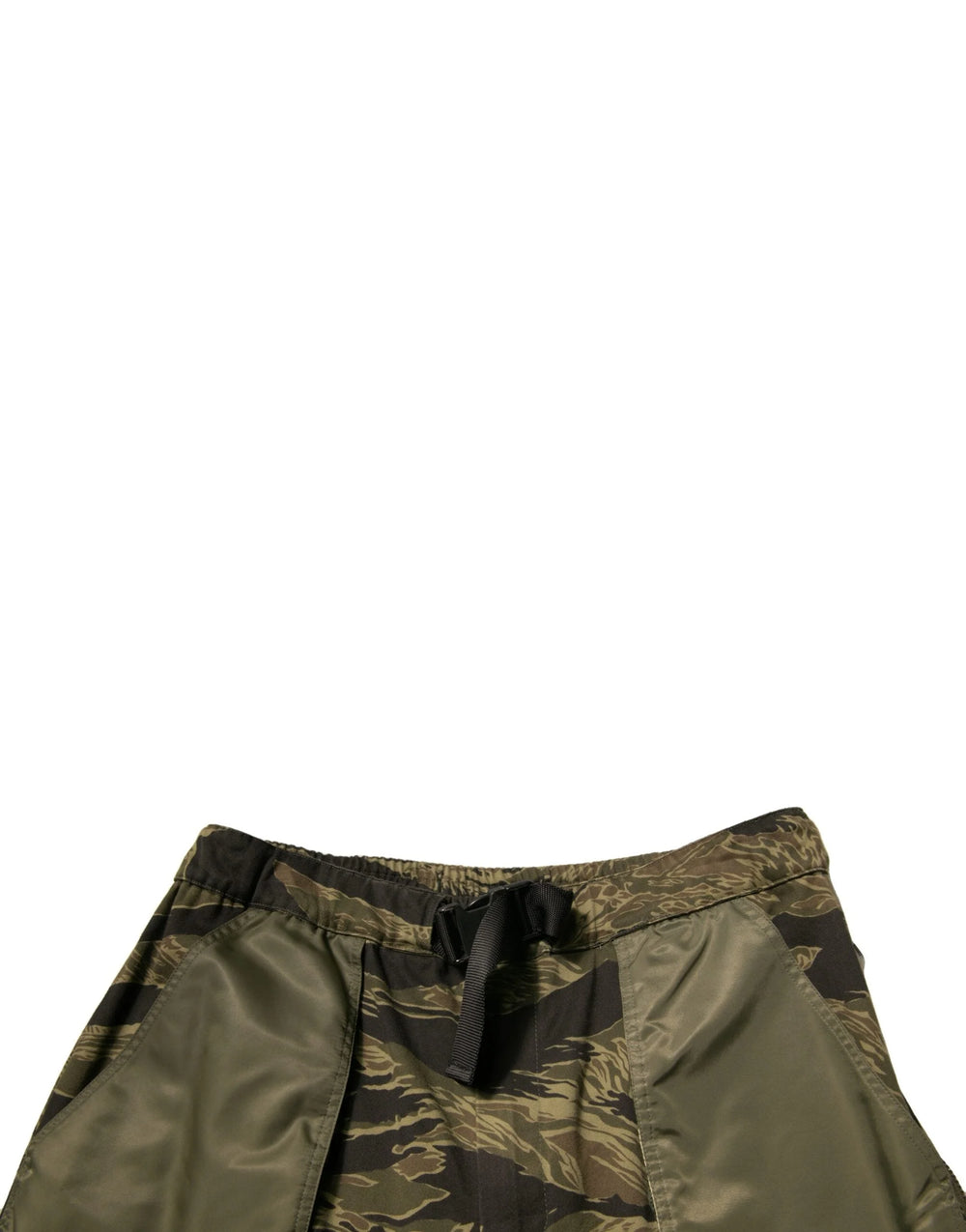 Dolce & Gabbana Green Cotton Jogger Cargo Pants - IT50 | L - Cargo Pants