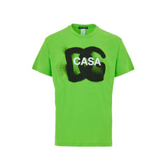 Dolce & Gabbana Green Cotton Sportswear - L