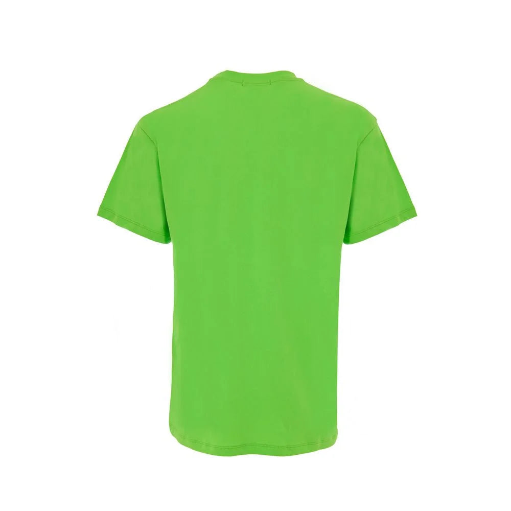 Dolce & Gabbana Green Cotton Sportswear - L