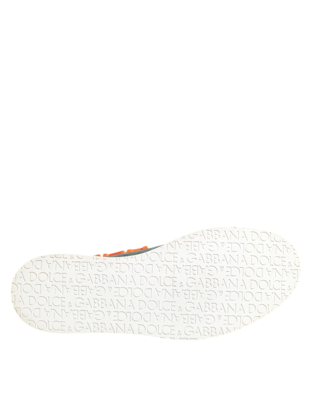 Dolce & Gabbana Green Derby Logo Casual Men Sneakers Shoes - EU44/US11 - Sneakers