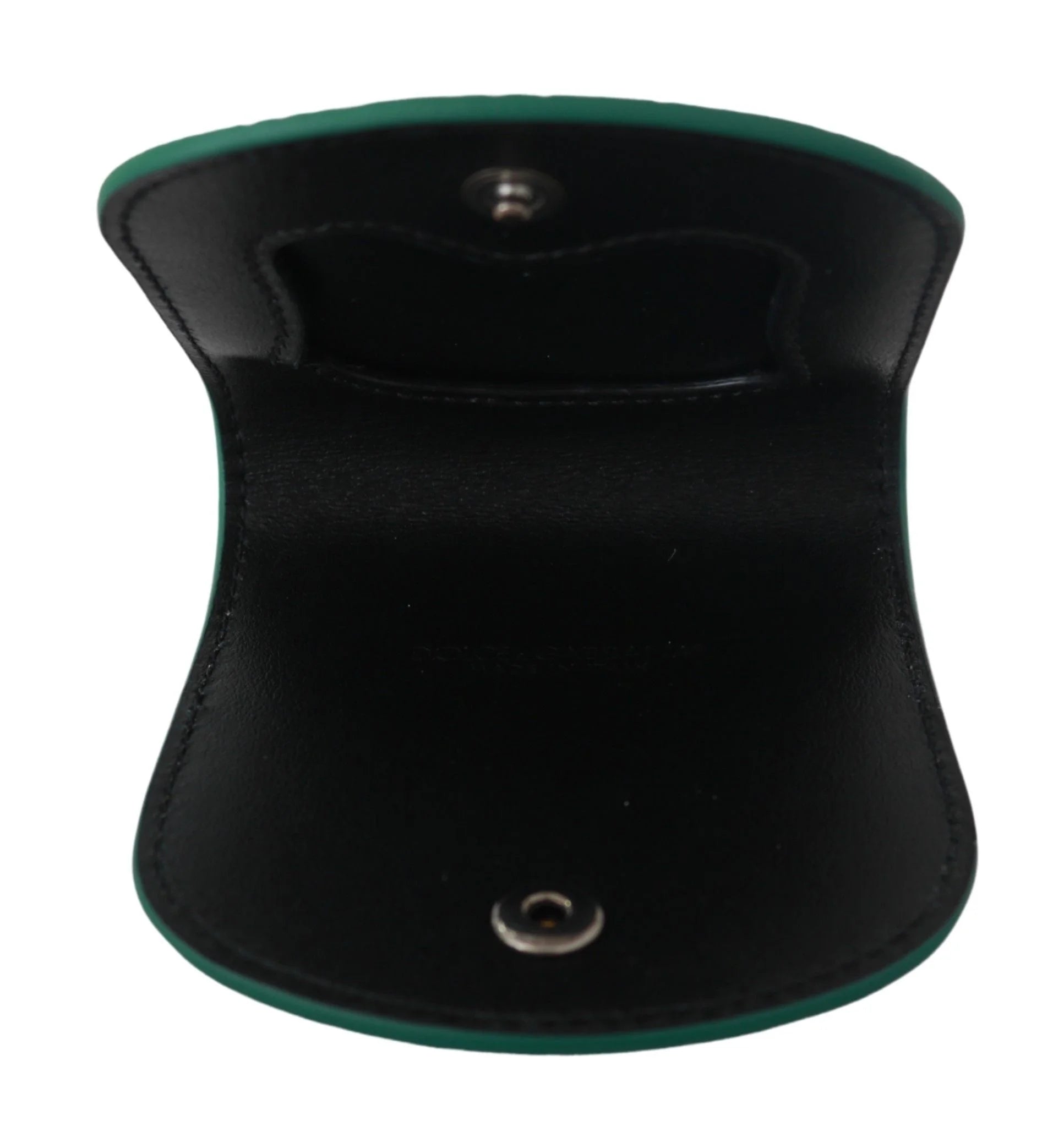 Dolce & Gabbana Green Exotic Skins Condom Case Holder Wallet - Sex Toys & Erotic Games