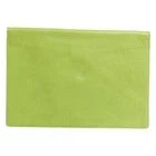 Dolce & Gabbana Green Leather Handbag Clutch Mini Purse Pouch Tablet Case - Envelope Clutches