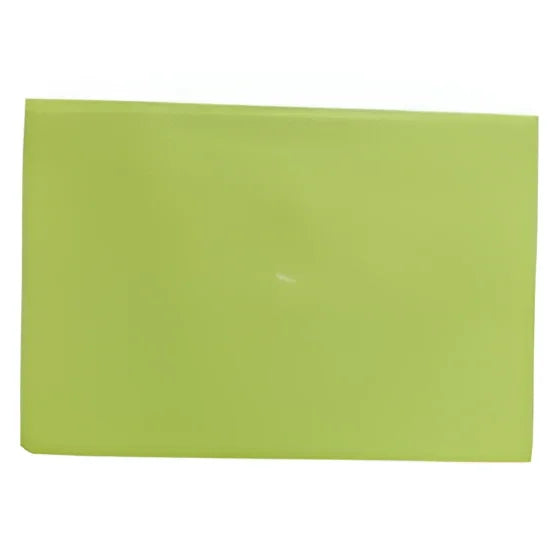 Dolce & Gabbana Green Leather Handbag Clutch Mini Purse Pouch Tablet Case - Envelope Clutches