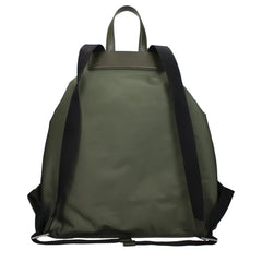 Dolce & Gabbana Green Nylon Backpacks