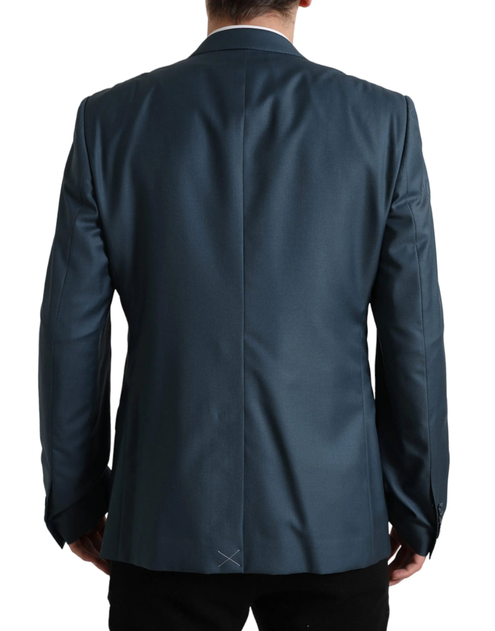 Dolce & Gabbana Green Single Breasted 2 Piece MARTINI Suit - IT56 | XL - Sport Jackets