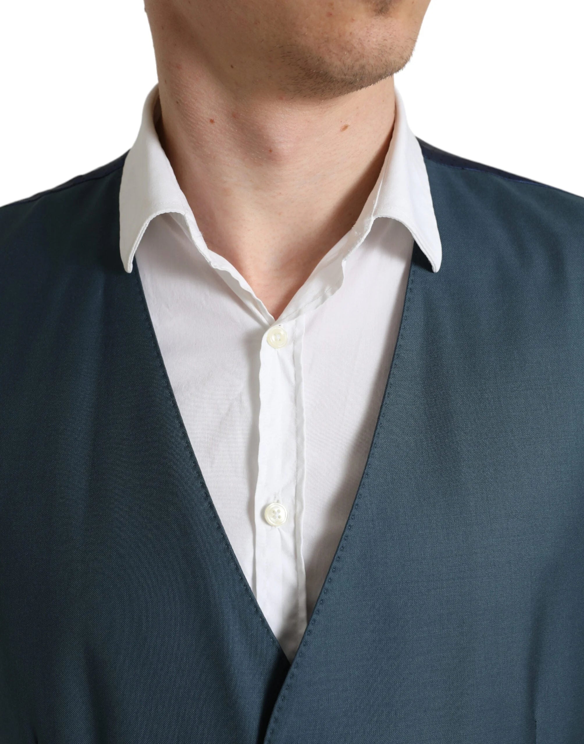 Dolce & Gabbana Green Single Breasted 2 Piece MARTINI Suit - IT56 | XL - Sport Jackets