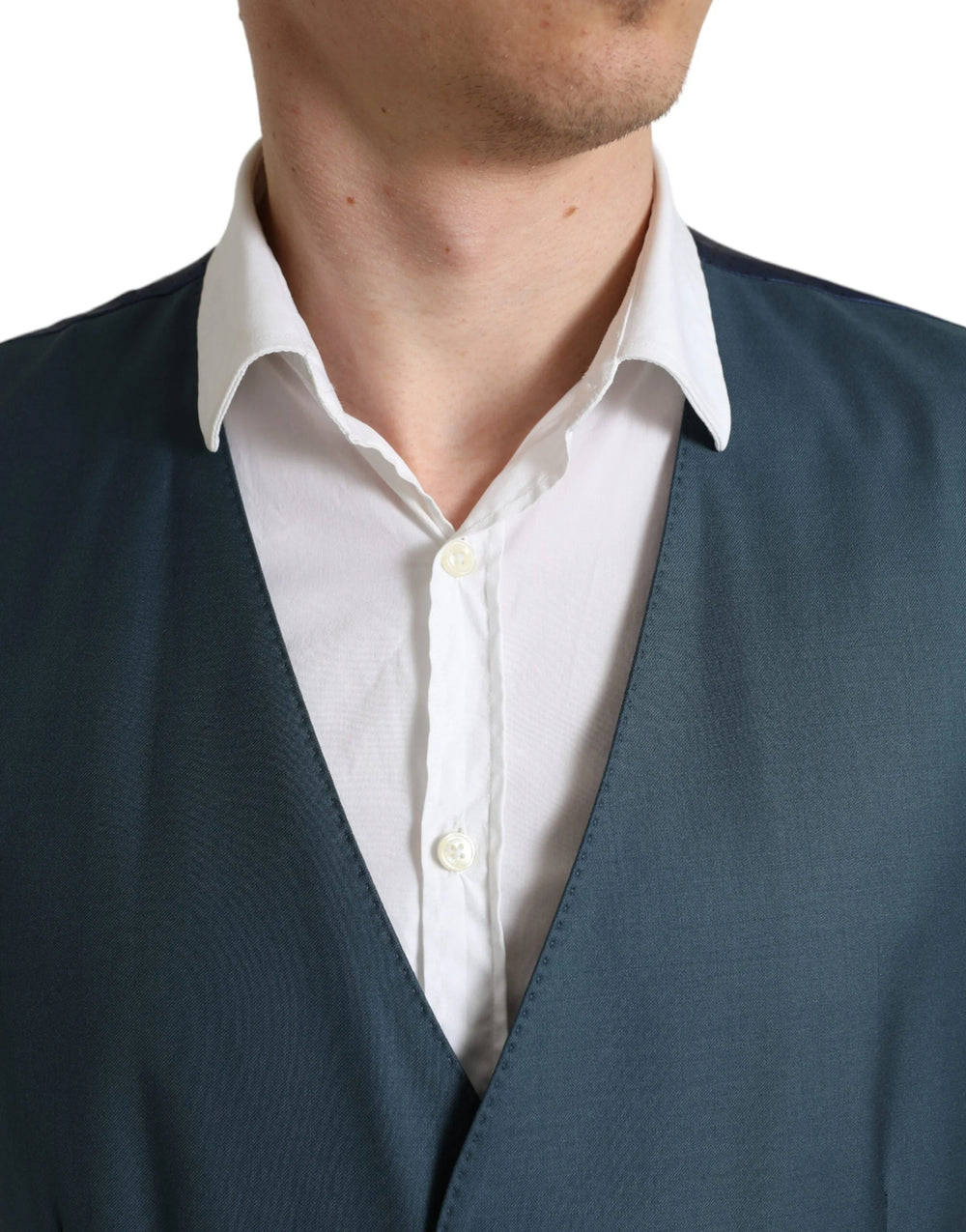 Dolce & Gabbana Green Single Breasted 2 Piece MARTINI Suit - IT56 | XL - Sport Jackets