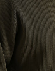 Dolce & Gabbana Green Viscose Crew Neck Men Pullover Sweater - IT48 | M
