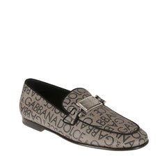 Dolce & Gabbana Jaquard Loafers - EU42.5/US9.5 - Flats