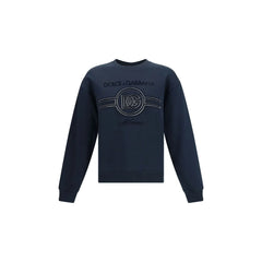 Dolce & Gabbana Jersey Sweatshirt with embroidery - Sweatshirts
