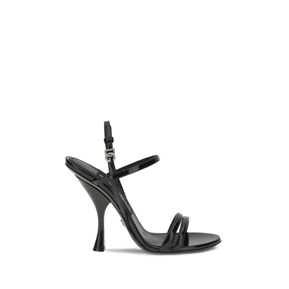 Dolce & Gabbana Keira leather Sandals - Sandals