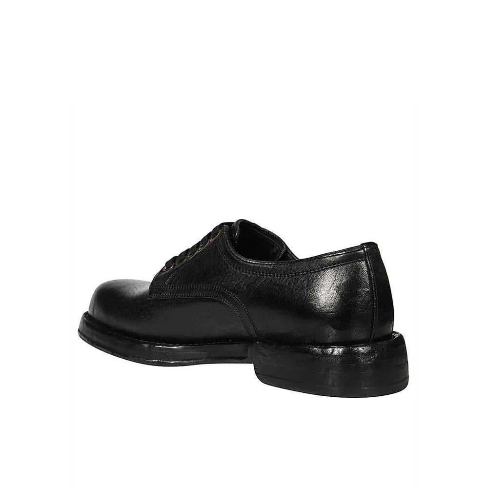 Dolce & Gabbana Leather Derbies - EU40/US7 - Shoes