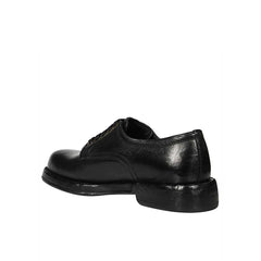 Dolce & Gabbana Leather Derbies - EU40/US7 - Shoes