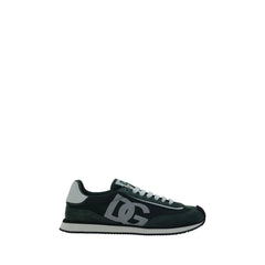 Dolce & Gabbana Leather Sneakers - EU39/US6 - Sneakers