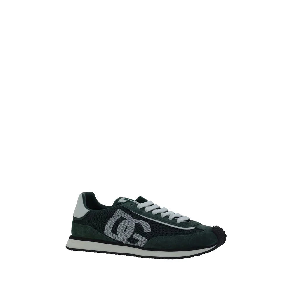 Dolce & Gabbana Leather Sneakers - EU39/US6 - Sneakers