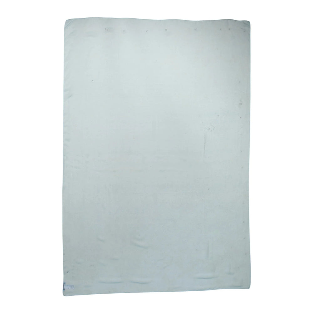 Dolce & Gabbana Light Blue Silk Rectangle Wrap Shawl Scarf - Scarves & Shawls