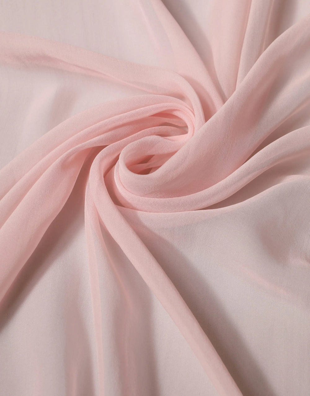 Dolce & Gabbana Light Pink Silk Neck Wrap Shawl Stole 272cm x 120cm Scarf