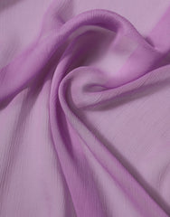 Dolce & Gabbana Light Purple Silk Neck Wrap Foulard 114cm x 114cm Scarf