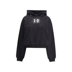 Dolce & Gabbana Logo Hooded Sweatshirt - Hoodies