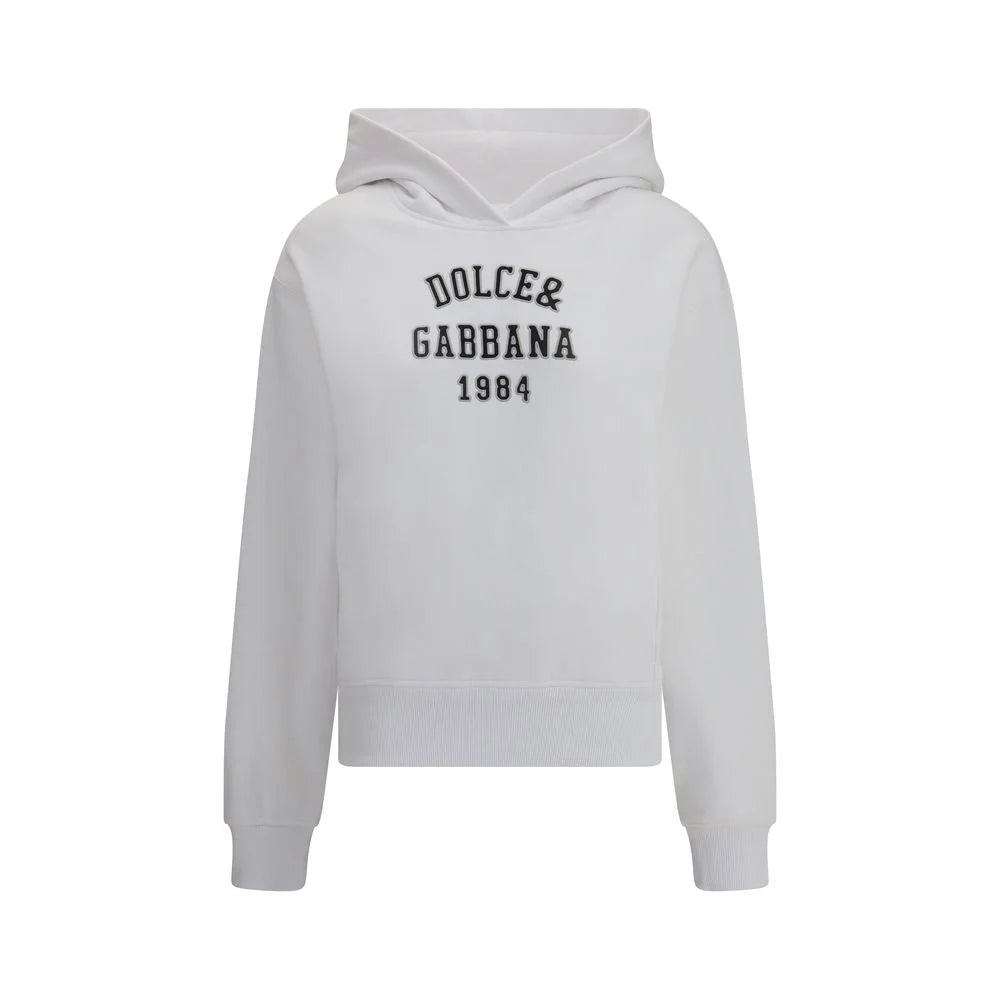 Dolce & Gabbana Logo Hoodie - Hoodies