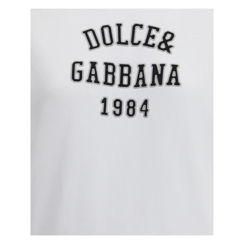 Dolce & Gabbana Logo Hoodie - Hoodies