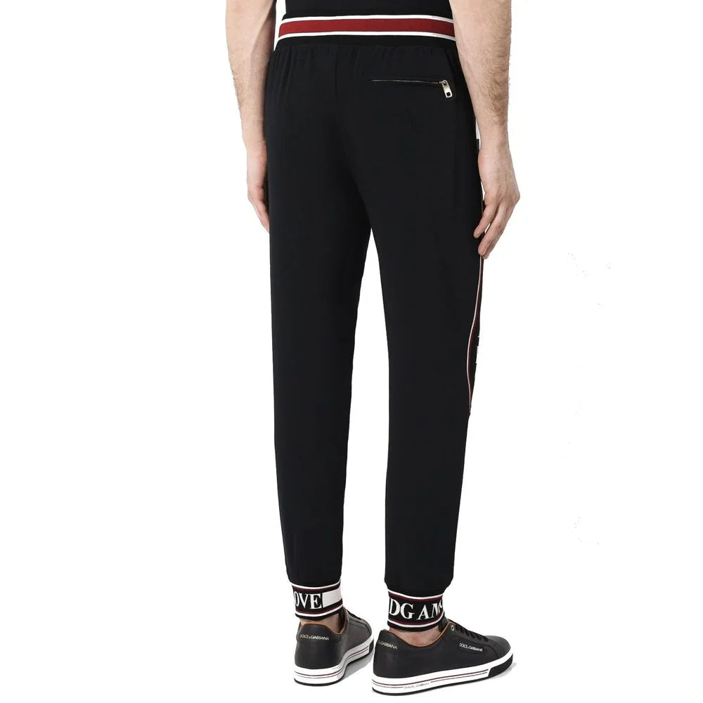 Dolce & Gabbana Logo Pants - Training Pants