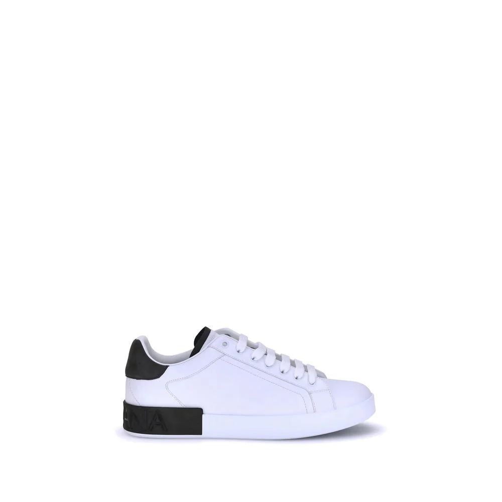 Dolce & Gabbana Logo Sneakers - EU39/US6 - Sneakers