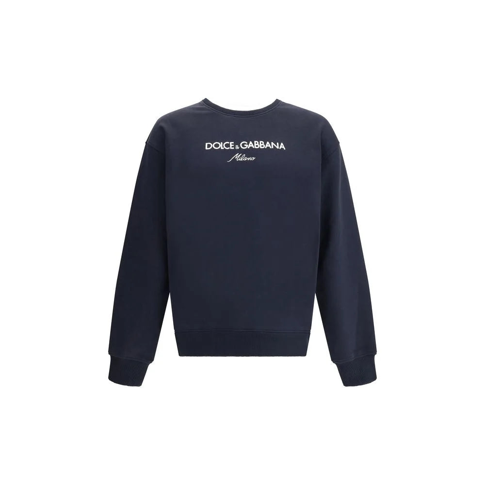 Dolce & Gabbana Logo Sweatshirt - Sweatshirts