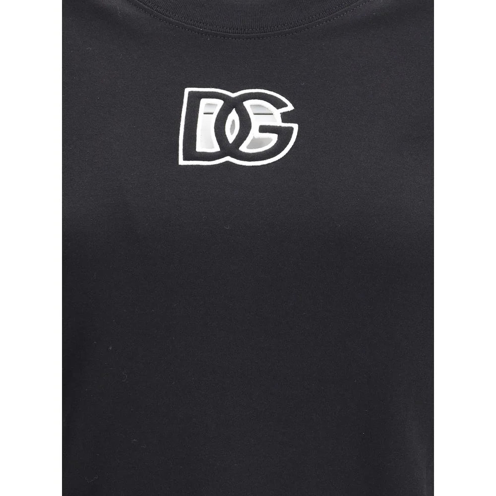 Dolce & Gabbana Logo T-Shirt - IT40 | M