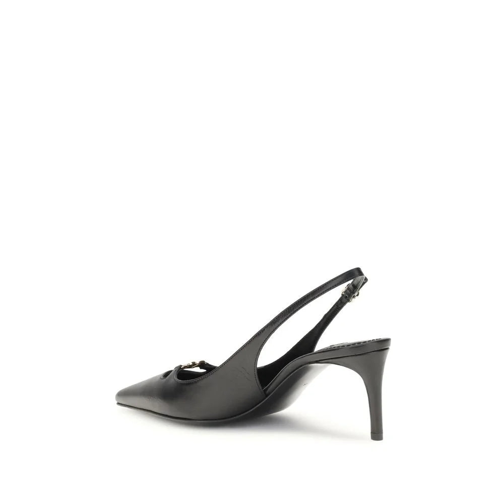 Dolce & Gabbana Lollo slingback Pumps - Heels