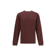 Dolce & Gabbana Long-Sleeve Crew Neck Sweater