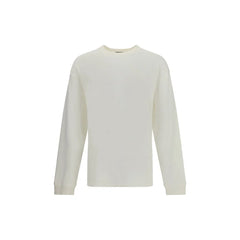 Dolce & Gabbana Long-Sleeve Crew Neck Sweater
