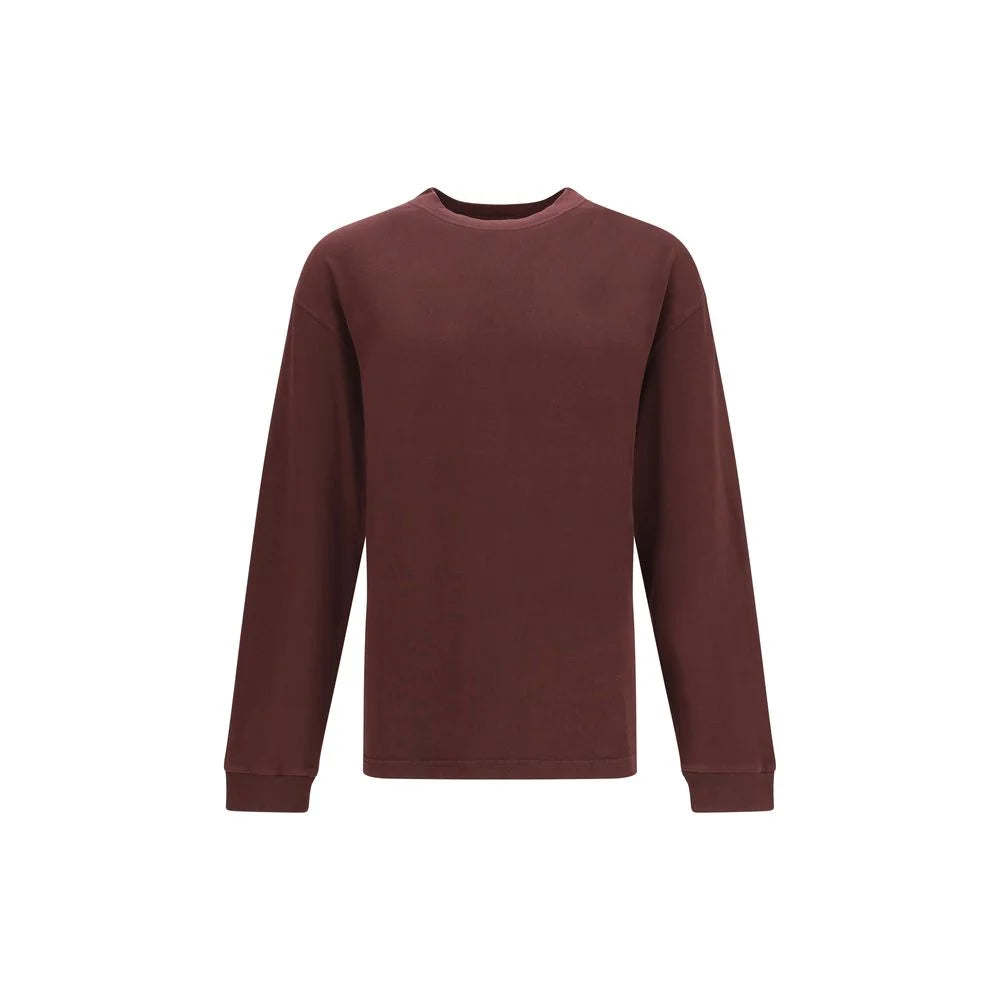 Dolce & Gabbana Long-Sleeve Crew Neck Sweater - Sweaters
