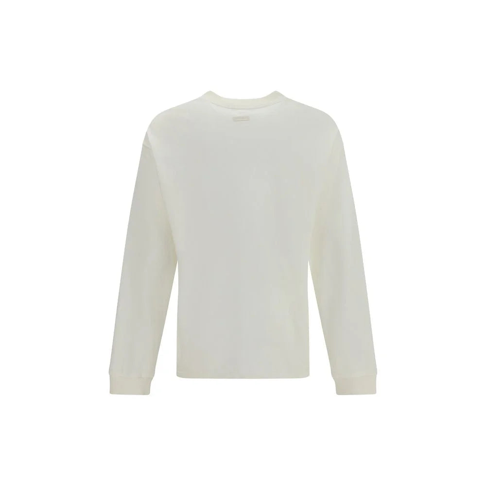 Dolce & Gabbana Long-Sleeve Crew Neck Sweater - Sweaters