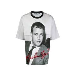 Dolce & Gabbana Marlon Brando T-Shirt - T-Shirts