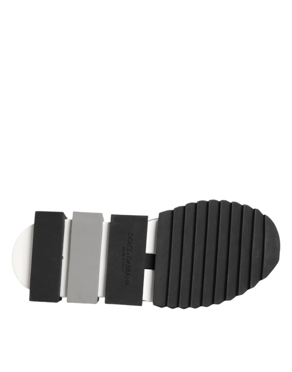 Dolce & Gabbana Maroon Slip On Sorrento Men Sneakers Shoes - EU 39.5 | US 6.5