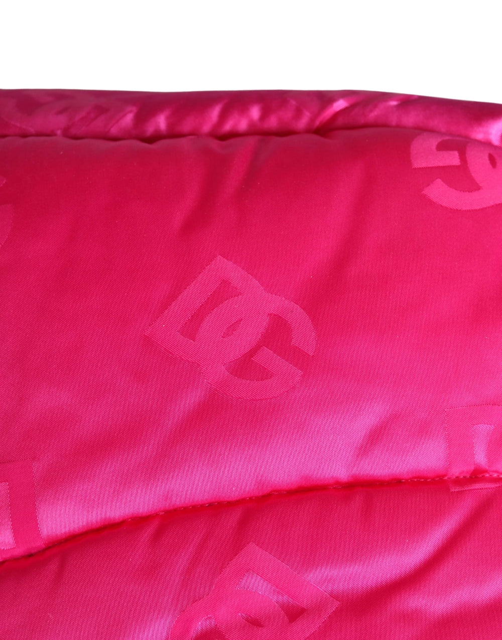 Dolce & Gabbana Hovedbeklædning Herre Pink Logo Print Hele Hovedbånd Capello Hat - Huer