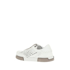 Dolce & Gabbana Mesh Panel Sneakers - EU45/US12 - Sneakers