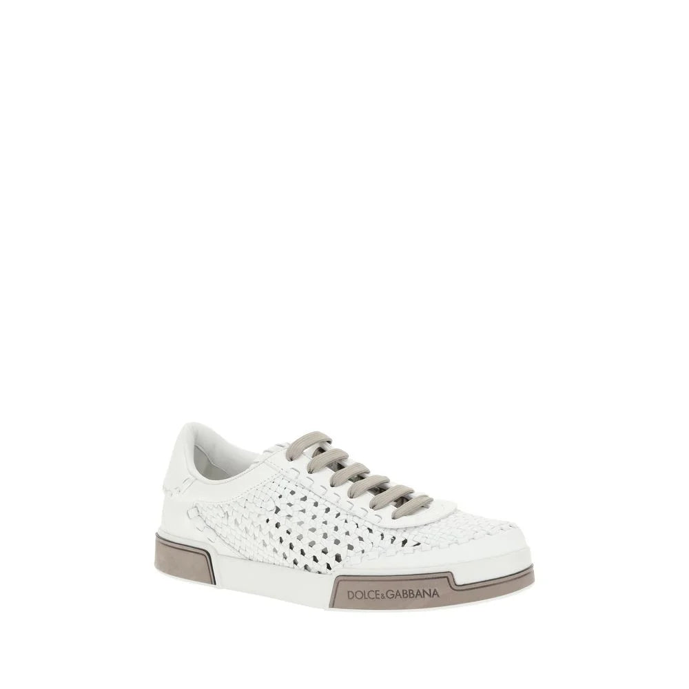 Dolce & Gabbana Mesh Panel Sneakers - EU45/US12 - Sneakers