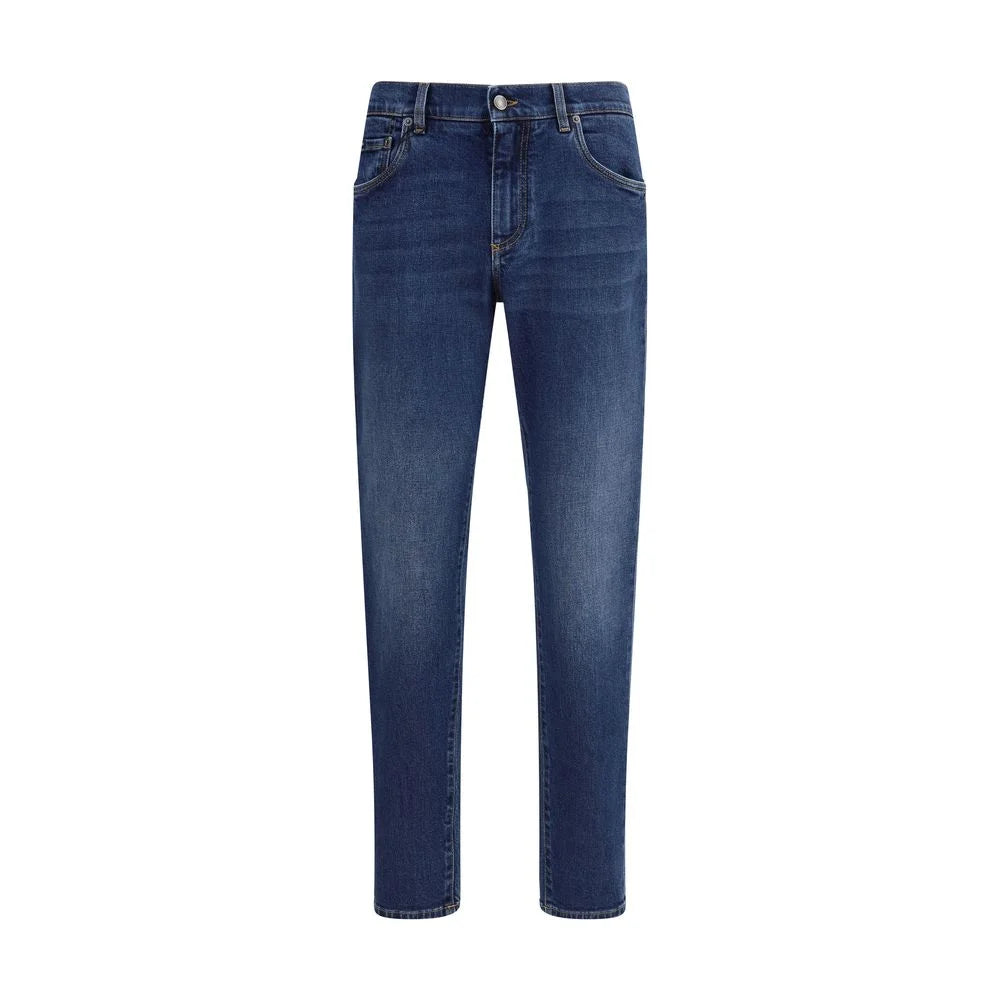 Dolce & Gabbana Mid-Rise Jeans - IT44 | XS