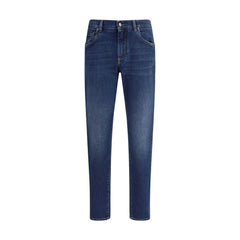 Dolce & Gabbana Mid-Rise Jeans - IT44 | XS