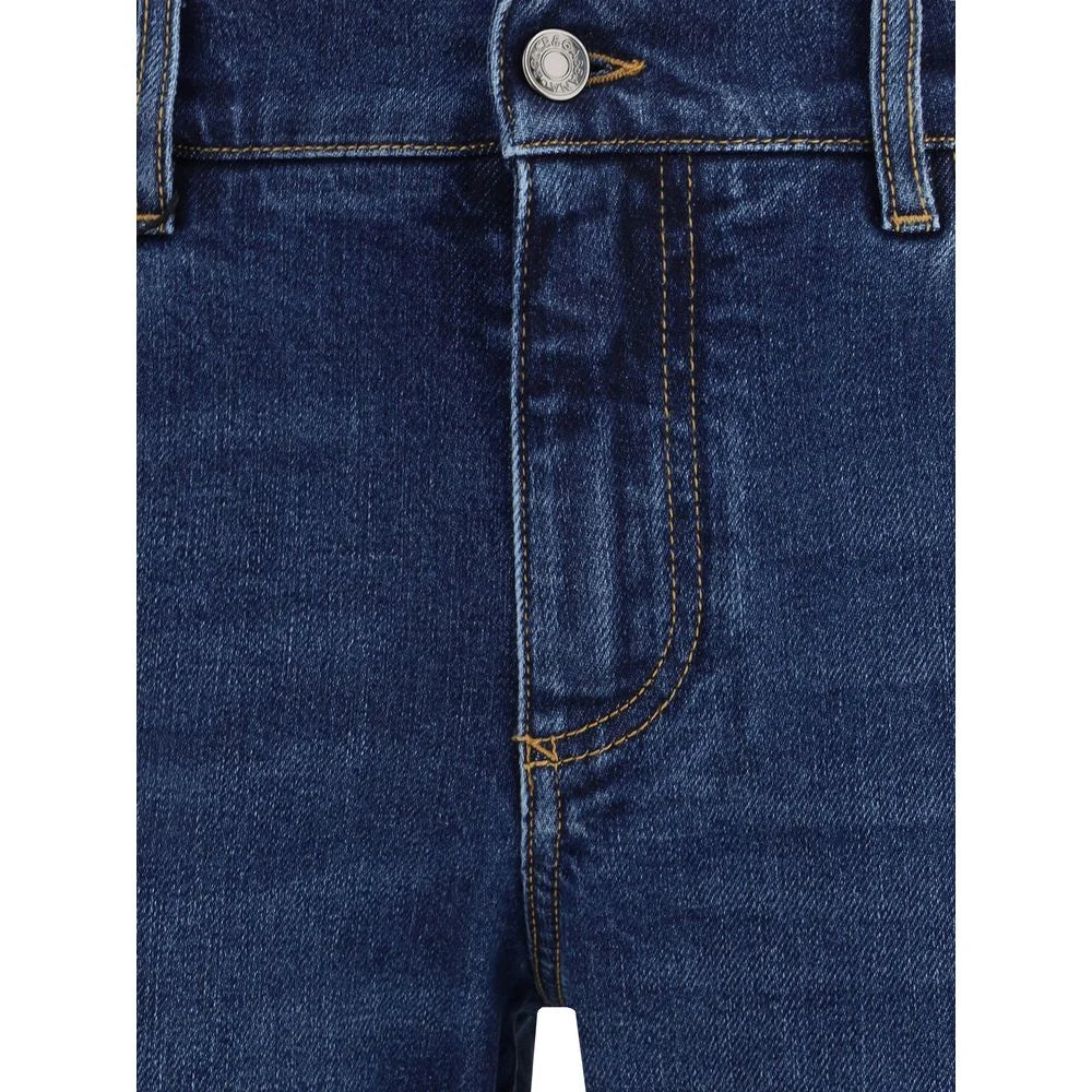 Dolce & Gabbana Mid-Rise Jeans - IT44 | XS