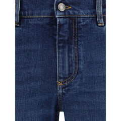 Dolce & Gabbana Mid-Rise Jeans - IT44 | XS
