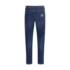 Dolce & Gabbana Mid-Rise Jeans - IT44 | XS