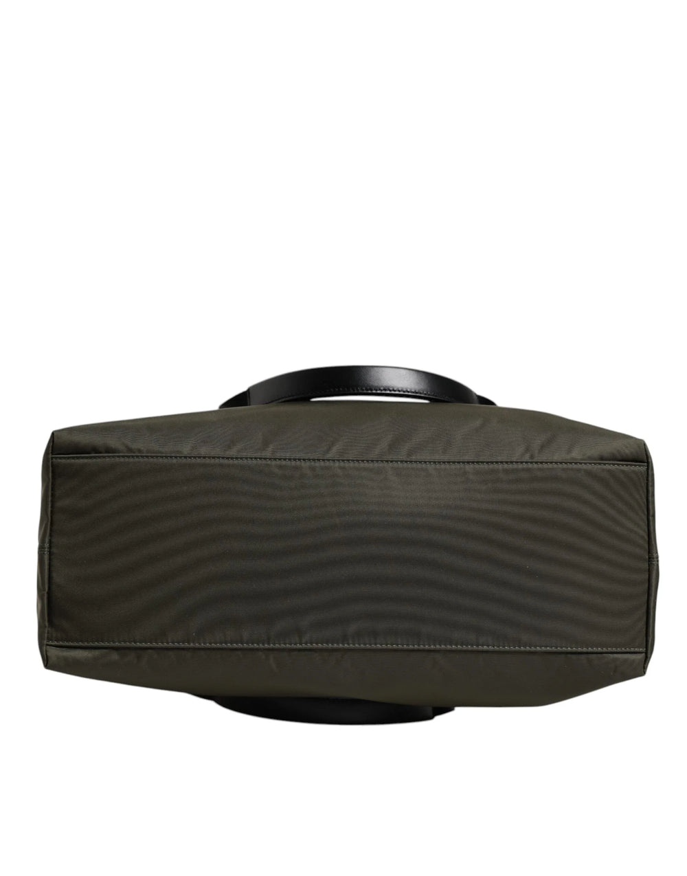 Dolce & Gabbana Military Green Nylon Shoulder Strap Tote Bag - Tote Bags